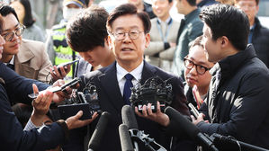 [속보] 이재명 경기지사, 식사 후 경찰서 복귀…조사 재개