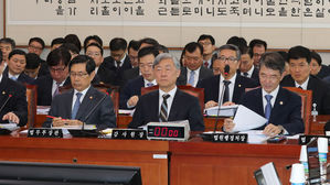 국회 법사위…평양 선언 비준·특별재판부 설치 공방