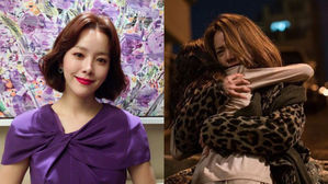 [SBS Star] Han Ji Min Speaks up About Child Abuse at 'London East Asia Film Festival 2018'
