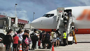 직항기 증편&hellip;사이판 관광객 고립 사태 마무리 수순
