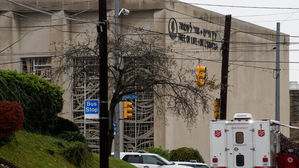 피츠버그 유대인 공동체 지도자들, 트럼프 방문 거절