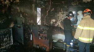 광주 아파트 화재&hellip;20대 발달장애인 숨져