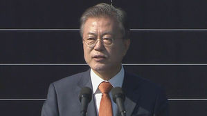 새만금 찾은 문 대통령 "재생에너지는 신성장 산업"