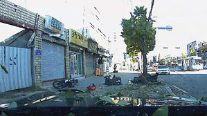 한낮 도심서 광란의 레이싱&hellip;사고 후 도주까지