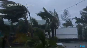 태풍 '위투' 필리핀 북부 관통&hellip;"2명 실종 확인 중"