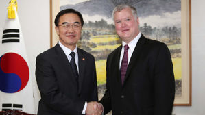 외교부 "한미, 비핵화&middot;남북관계 선순환 추진에 일치"