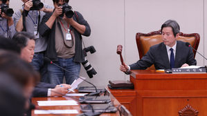 국회 남북경협특위 첫 회의…"특위가 민족에 복 됐으면"