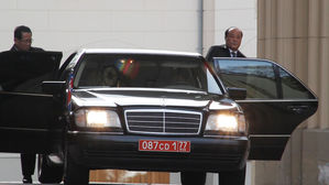 방러 北 외무성 부상, 러 차관과 회담…김정은 방러 논의 주목