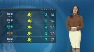 [날씨] '서울 아침 4도' 오늘도 추위 계속&hellip;경기&middot;충남 비 조금