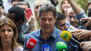 브라질 대선 패배 아다지 "룰라 위해 승리하고 싶었다"