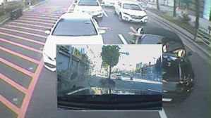 "신호 안 지키고 사고 낼 거야"&hellip;시속 177km 광란의 폭주