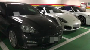 "렌터카 티 안 나요" 페라리&middot;포르셰 불법 렌트 41명 검거