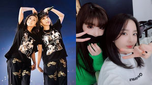 [SBS Star] Former 2NE1 DARA & Park Bom's Friendship Continues!