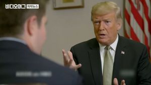 트럼프 '미국 원정출산' 제동 걸었다&hellip;"시민권 안 주겠다"