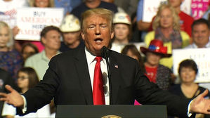 [월드리포트] 美 중간선거 D-7&hellip;막판 유일 변수는 '트럼프'