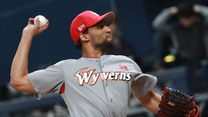 SK 산체스 "음식 안 맞아 9㎏ 빠져&hellip;휴식기 통해 체력 회복"