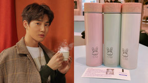 [SBS Star] EXO SUHO to Prepare a Special Gift for Fans on the Last Day of His Musical