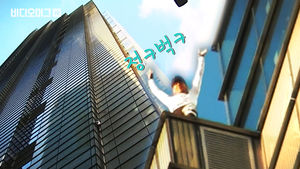 이제 좀 식상한가?! '맨손 스파이더맨', 이번엔 런던 202M  빌딩 정복