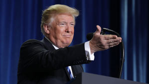 트럼프 '북한, 사찰단 방문 허용' 거론하며 "우리는 잘하고 있다"