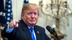 트럼프 "오늘 밤 굉장한 성공"&hellip;중간선거 결과에 만족감