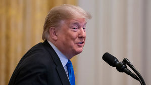 트럼프 "중산층 10% 감세 내년 1월 출범할 새 의회서 추진"