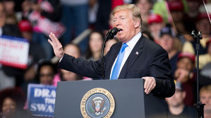 트럼프 "출생시민권은 美 시민에게 불공평&hellip;어떻게든 끝날 것"