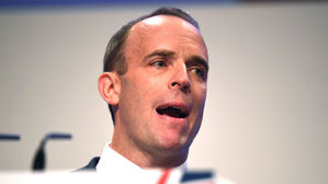 英 브렉시트부 장관 "11월 21일까지 협상 합의 기대"