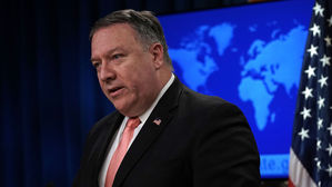 폼페이오 "이란 핵 재개 못할 것"&hellip;이란산 원유 수입 예외 연장 시사