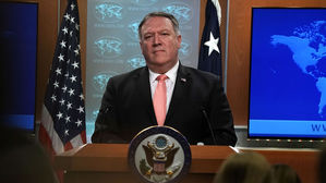 폼페이오, 다음 주 북미 고위급회담 개최 공식 확인