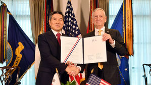 전작권 환수해도 주한미군&middot;연합사 유지&hellip;한미 국방 서명