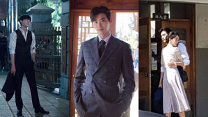[SBS Star] Lee Jong Suk's New Drama Confirms to Air Its First Episode on November 27
