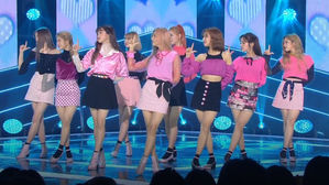 [SBS Star] VIDEO: fromis_9 Drops a 'LOVE BOMB' and Explodes Everyone's Heart!