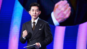 [SDF2018 포토] '용기를 낼 수 없는 사회'로 강연하는 박창진 전 대한항공 사무장