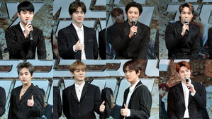 [SBS Star] EXO Members Shares How They Felt Watching D.O. Kissing Nam Ji Hyun on TV