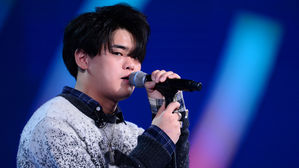 [SDF2018 포토] 연사로 나선 빈첸&hellip;'그대들은 어떤 기분이신가요'