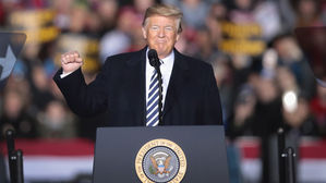 트럼프 "일본 상공으로 핵무기 날아다닐 걱정 없다"&hellip;北 성과 '자찬'