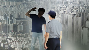 "아파트 차단기 열어주지 않아서"&hellip;입주민 70대 경비원 폭행