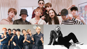 [SBS Star] Steve Aoki Names Two K-pop Acts He Wishes to Collaborate With