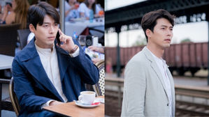 [SBS Star] Hyun Bin Becomes the Hottest CEO on a Business Trip in Spain