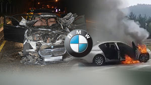 BMW 화재 소송 첫 재판&hellip;"정밀 원인 나온 후 재판"vs"지연 전략"