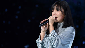 [SDF2018 포토] "모욕은 절대 예술로 포장될 수 없다"로 강연하는 키디비 래퍼