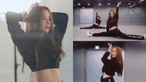 [SBS Star] VIDEO: Park Min Young to Unveil Her Dancing Skills for the First Time!