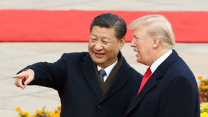 중국 외교부 "미국과 무역 협상서 긍정 성과 기대"