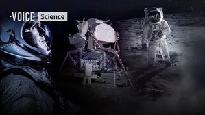 [보이스V] 달을 향한 '우주 전쟁'의 역사…암스트롱의 달 착륙 일대기 그린 '퍼스트맨'