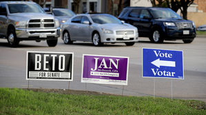 미국 중간선거D-4 "사전투표 후끈"&hellip;18개주 4년전 투표수 이미 넘어