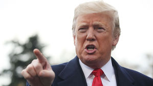 트럼프 "부드럽게 말하지 못한 걸 후회&hellip;선택의 여지 없었다"