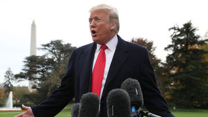 트럼프 "중국과 아주 좋은 거래 이뤄질 것&hellip;많은 진전 이뤄져"