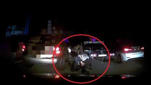 한밤 만취운전자 도주극&hellip;경찰, 관할 넘어 43㎞ 추적 체포