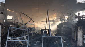 포천 섬유공장 화재&hellip;1억 6천만 원 재산피해