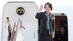 김정숙 여사, 오늘 인도 단독방문&hellip;내일 모디 총리 면담